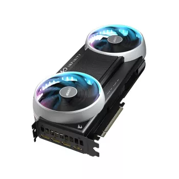 Gigabyte AORUS GeForce RTX 5080 INFINITY 16G grafikas karte, 16 GB GDDR7, PCIe 5.0, DLSS 4, RGB Fusion