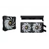 Gigabyte AORUS WATERFORCE X 240 šķidruma dzesēšanas sistēma