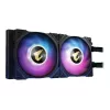 Gigabyte AORUS WATERFORCE X 240 šķidruma dzesēšanas sistēma