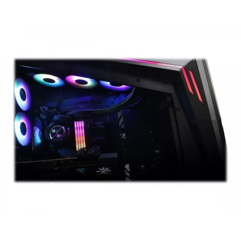 Gigabyte AORUS WATERFORCE X 240 šķidruma dzesēšanas sistēma