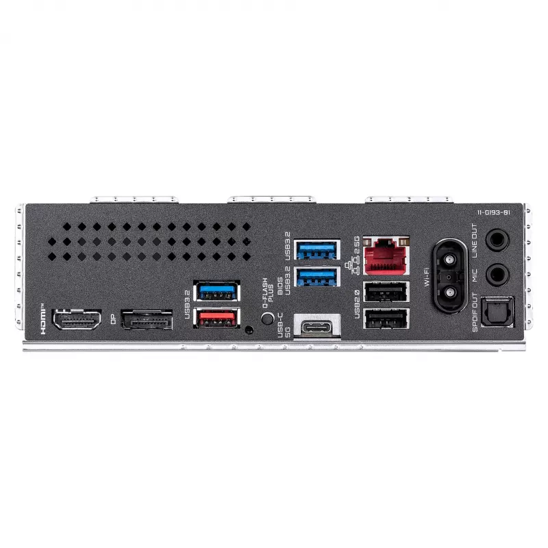 Gigabyte B550 X GAMING WIFI7 mātesplate AMD AM4, DDR4, Wi-Fi 7, M.2, HDMI