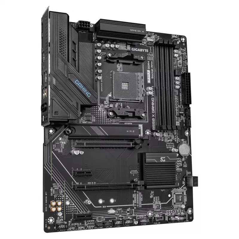 Gigabyte B550 X GAMING WIFI7 mātesplate AMD AM4, DDR4, Wi-Fi 7, M.2, HDMI