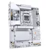 GIGABYTE B850 AORUS ELITE-P ICE AM5 ATX mātesplate, 4xDDR5, PCIe 5.0, 2.5GbE, Wi-Fi 6E, balta