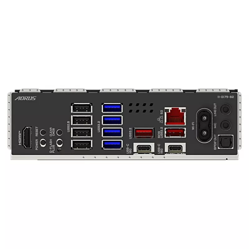 GIGABYTE B850 AORUS ELITE X3D AM5 ATX mātesplate, DDR5, 4xDIMM, HDMI, 2.5GbE, Wi-Fi 6E