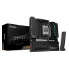 GIGABYTE B850M AORUS STEALTH AM5 Micro-ATX mātesplate, DDR5, 2.5GbE, Wi-Fi 6E, 3x M.2