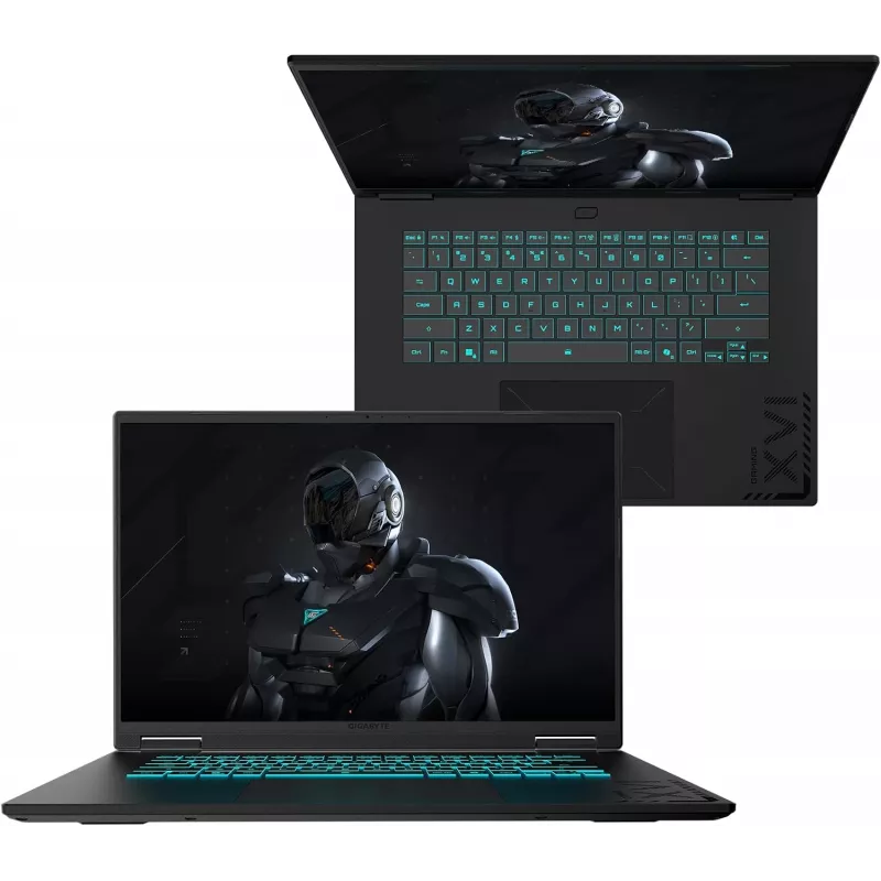 Gigabyte Gaming A16 3THK3DE894SH klēpjdators, Ryzen 7, 16GB RAM, SSD, 16 collu WUXGA (atjaunota prece)
