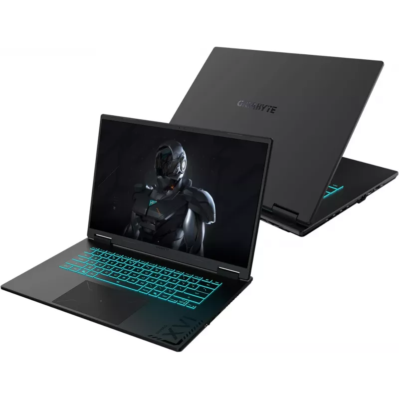 Gigabyte Gaming A16 3THK3DE894SH klēpjdators, Ryzen 7, 16GB RAM, SSD, 16 collu WUXGA (atjaunota prece)