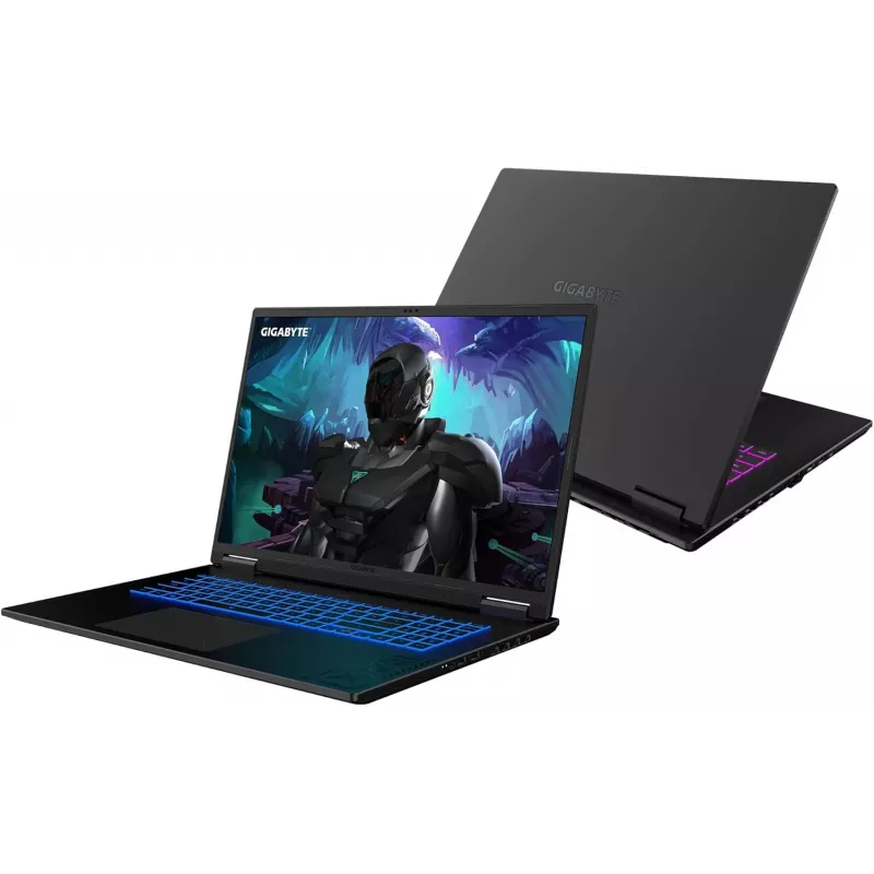 GIGABYTE Gaming A18 3WHK3DEC64SH 18 collu WQXGA Ryzen 7 32GB RAM SSD klēpjdators