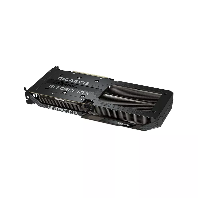 GIGABYTE GeForce RTX 5060 GAMING OC V2 8G videokarte - 8GB GDDR6, WINDFORCE 3X dzesēšana, 2655 MHz Boost pulkstenis
