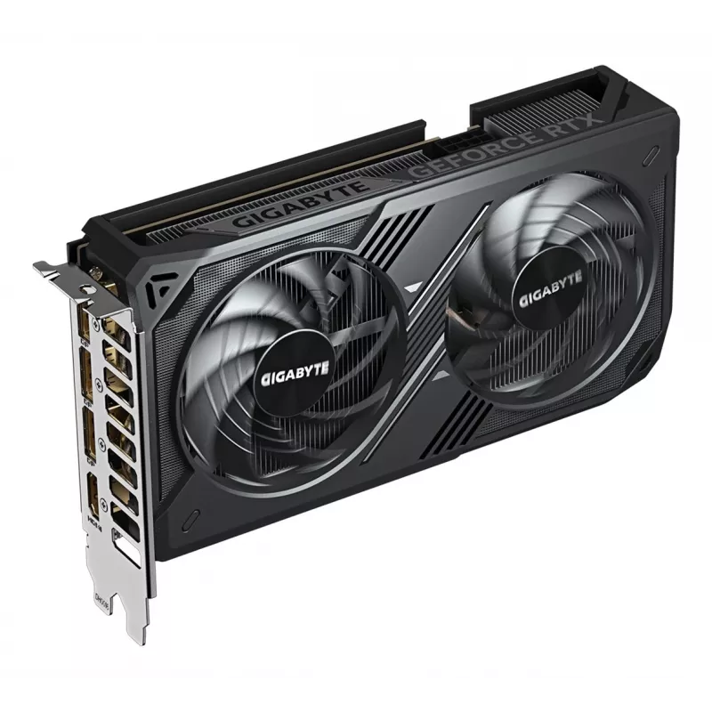 Gigabyte GeForce RTX 5060 WINDFORCE MAX OC V2 8G videokarte