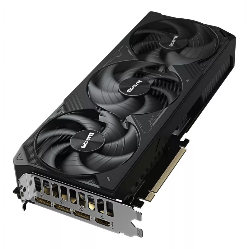 GIGABYTE GeForce RTX 5080 WINDFORCE 3X OC V2 16GB GDDR7 videokarte