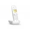 Gigaset A270 DECT bezvadu telefons balts