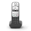 Gigaset A690 DECT bezvadu telefons Melns