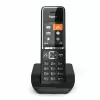 Gigaset Comfort 550 DECT bezvadu telefons - Melns hroms