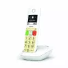 Gigaset E290 bezvadu DECT tālrunis balts