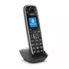 Gigaset E720HX bezvadu DECT papildierīce ar zvanītāja ID - antracīta