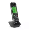 Gigaset E720HX bezvadu DECT papildierīce ar zvanītāja ID - antracīta