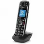 Gigaset E720HX bezvadu DECT papildierīce ar zvanītāja ID - antracīta