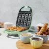 Giles & Posner EK5419NGSGRVDE Stick vafeļu panna