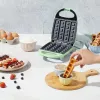 Giles & Posner EK5419NGSGRVDE Stick vafeļu panna