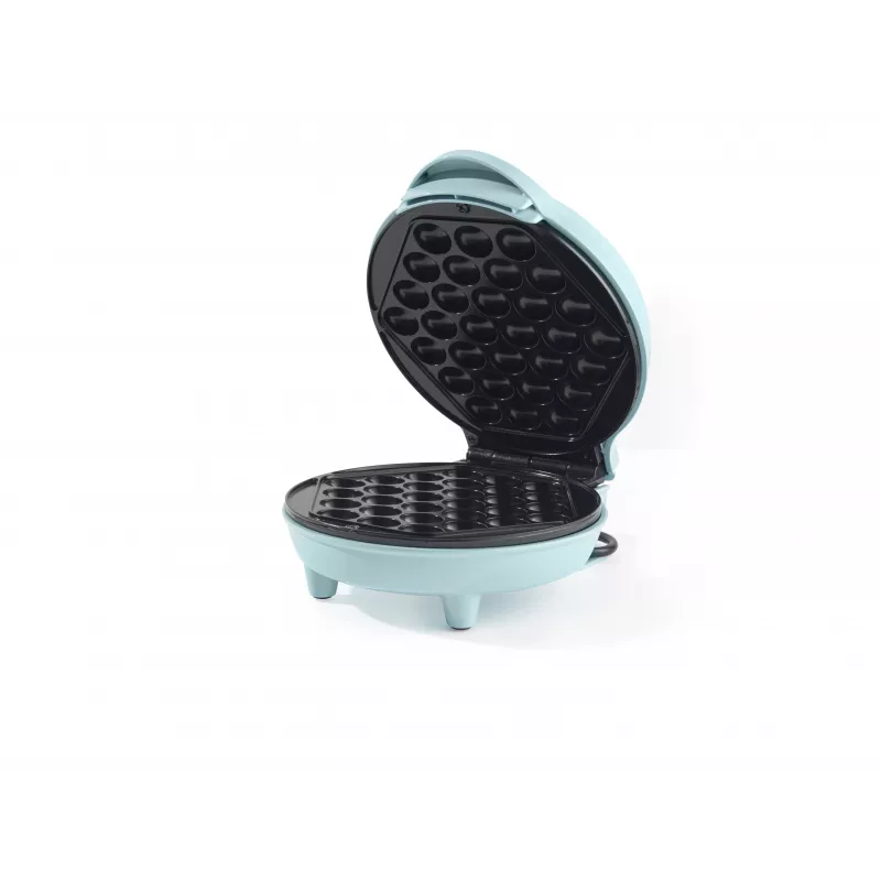 Giles & Posner EK6663GSBLVDE Bubble Waffle Maker 700W Black