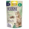 GimCat Nutri Pockets kukaiņi ar kaķumētru 60g