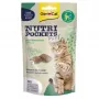 GimCat Nutri Pockets kukaiņi ar kaķumētru 60g