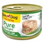 GimCat Pure Delight vista ar jēru papildinošā mitrā kaķu barība, 150 g paciņa