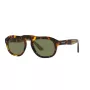 GIORGIO ARMANI AR8173-50922A Vīriešu kvadrātveida saulesbrilles Matēti melni pelēks gradients 52mm