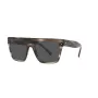 GIORGIO ARMANI AR8177-540787 Unisex Saulesbrilles Havana Green 52mm