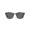 Giorgio Armani vīriešu AR8170-5964B1 Havana acetāta kvadrātveida saulesbrilles ar zilām gradienta lēcām