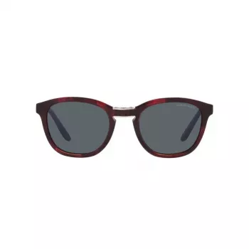 Giorgio Armani vīriešu saulesbrilles AR8170-5862R5 Havana tumši brūns gradients 51/22/145 mm