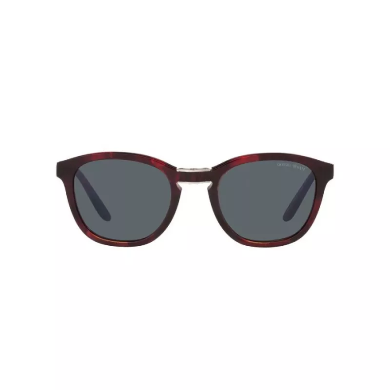 Giorgio Armani vīriešu saulesbrilles AR8170-5862R5 Havana tumši brūns gradients 51/22/145 mm
