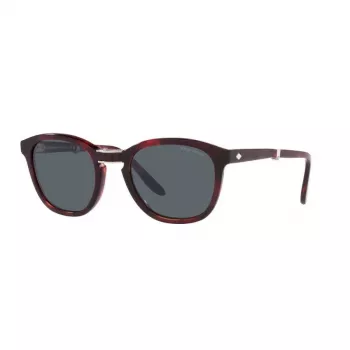 Giorgio Armani vīriešu saulesbrilles AR8170-5862R5 Havana tumši brūns gradients 51/22/145 mm