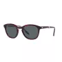 Giorgio Armani vīriešu saulesbrilles AR8170-5862R5 Havana tumši brūns gradients 51/22/145 mm