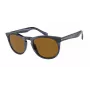 GIORGIO ARMANI Saulesbrilles AR8149-590133 Tumši Havana Brūns Gradients 54mm Vīriešiem