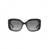 GIORGIO ARMANI SAULES BRILLES AR8150-500111 Vīriešu Melns Acetāta Rāmis Pelēkas Polikarbonāta Lēcas 53/18/140 mm