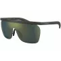 GIORGIO ARMANI Saulesbrilles AR8169-59606R Vīriešu Kvadrātveida Matēti Melnas Polarizētas