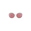 Giorgio Armani Women's Sunglasses AR6079-301175 Havana Metal Phantos Brown Gradient 52mm