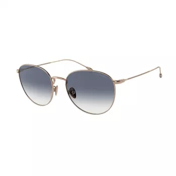 GIORGIO ARMANI Sieviešu saulesbrilles AR6114-3011X0 Matēts melns metāls Pilna apmale Phantos 54/18/140 mm