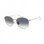 GIORGIO ARMANI Sieviešu saulesbrilles AR6114-3011X0 Matēts melns metāls Pilna apmale Phantos 54/18/140 mm