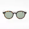 Giorgio Armani Sieviešu Saulesbrilles AR8119F50262 Havana Butterfly/Cat Eye 50mm