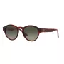 GIORGIO ARMANI Sieviešu saulesbrilles AR8146-596271 Havana Acetāts Zaļš gradients 50/15/145 mm