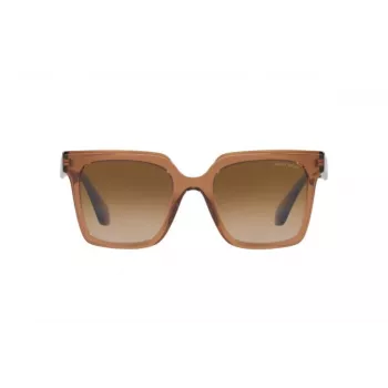 GIORGIO ARMANI Sieviešu saulesbrilles AR8156-593251 Havana Brūns gradients 52/21/140 mm