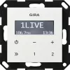 GIRA 228403 Viedās mājas kontrolieris KNX loģikas modulis
