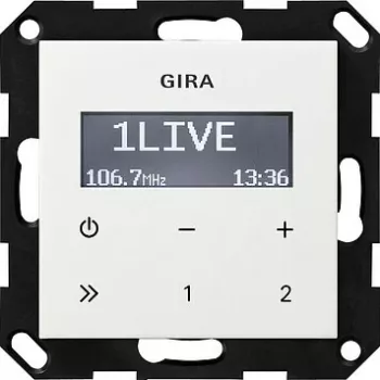 GIRA 228403 Viedās mājas kontrolieris KNX loģikas modulis