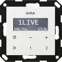 GIRA 228403 Viedās mājas kontrolieris KNX loģikas modulis