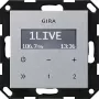 Gira 228426 Viedās mājas centrālās vadības bloka piederums
