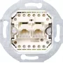Gira Datu kontaktligzdas ieliktnis UAE/IAE/ISDN Standard 55, E2, Event Klar, Event, Event Opak, Esprit, ClassiX, System 55 019000
