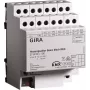 GIRA Apkures izpildmehānisms 6-kārtīgs pamata KNX REG 211400